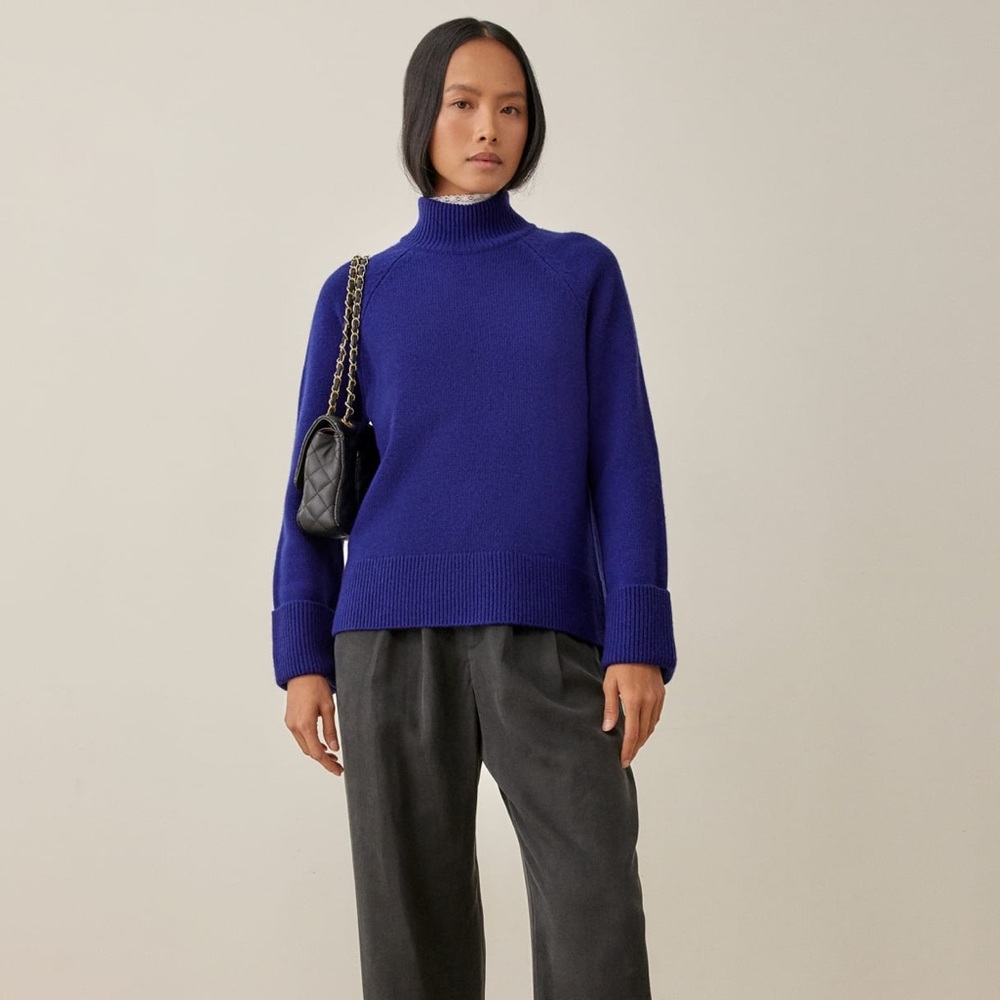 Reformation Garrett Cashmere Sweater